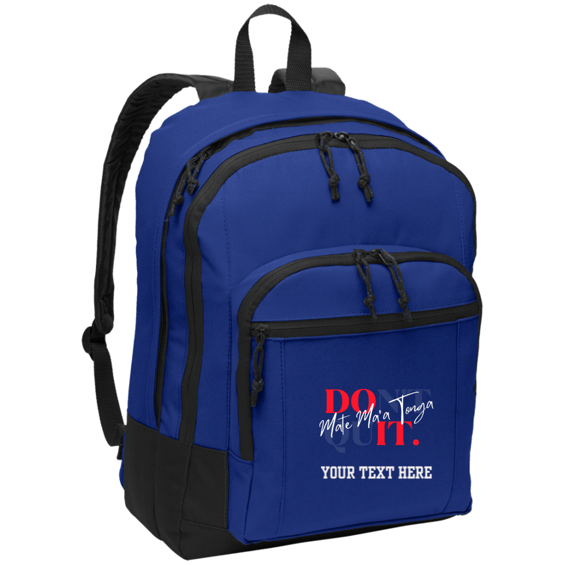 BG204 Basic Backpack