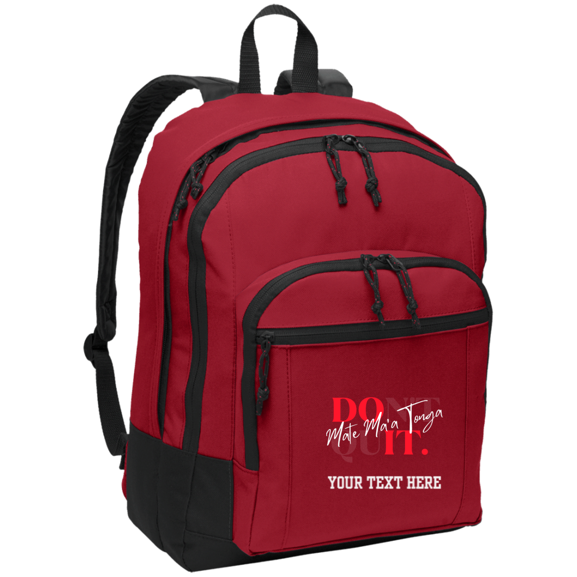 BG204 Basic Backpack