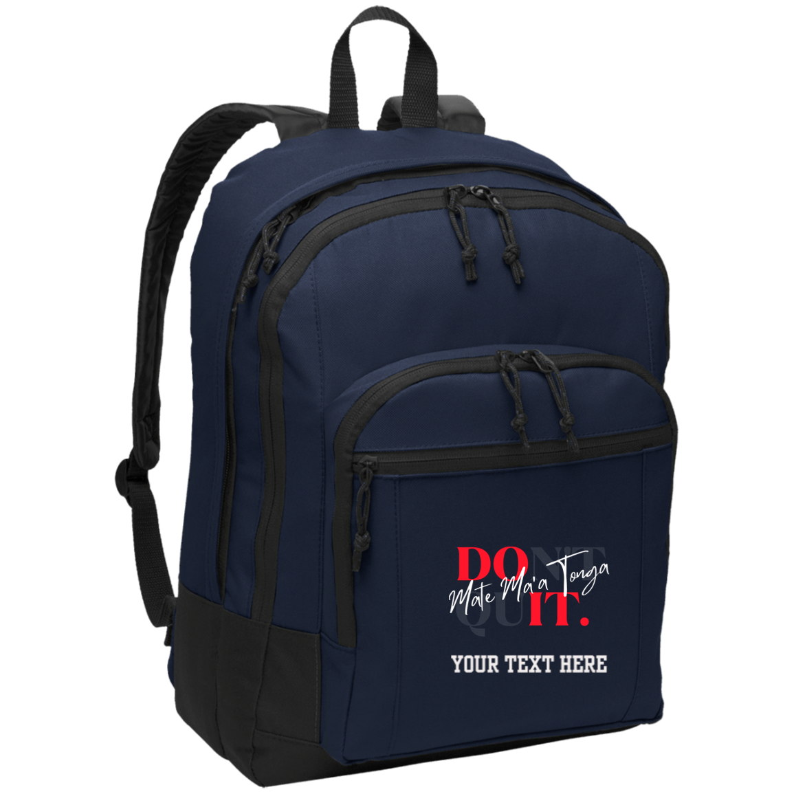 BG204 Basic Backpack