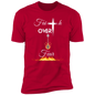 Faith Over Fear - Christian believer | T-Shirt