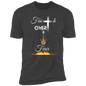 Faith Over Fear - Christian believer | T-Shirt
