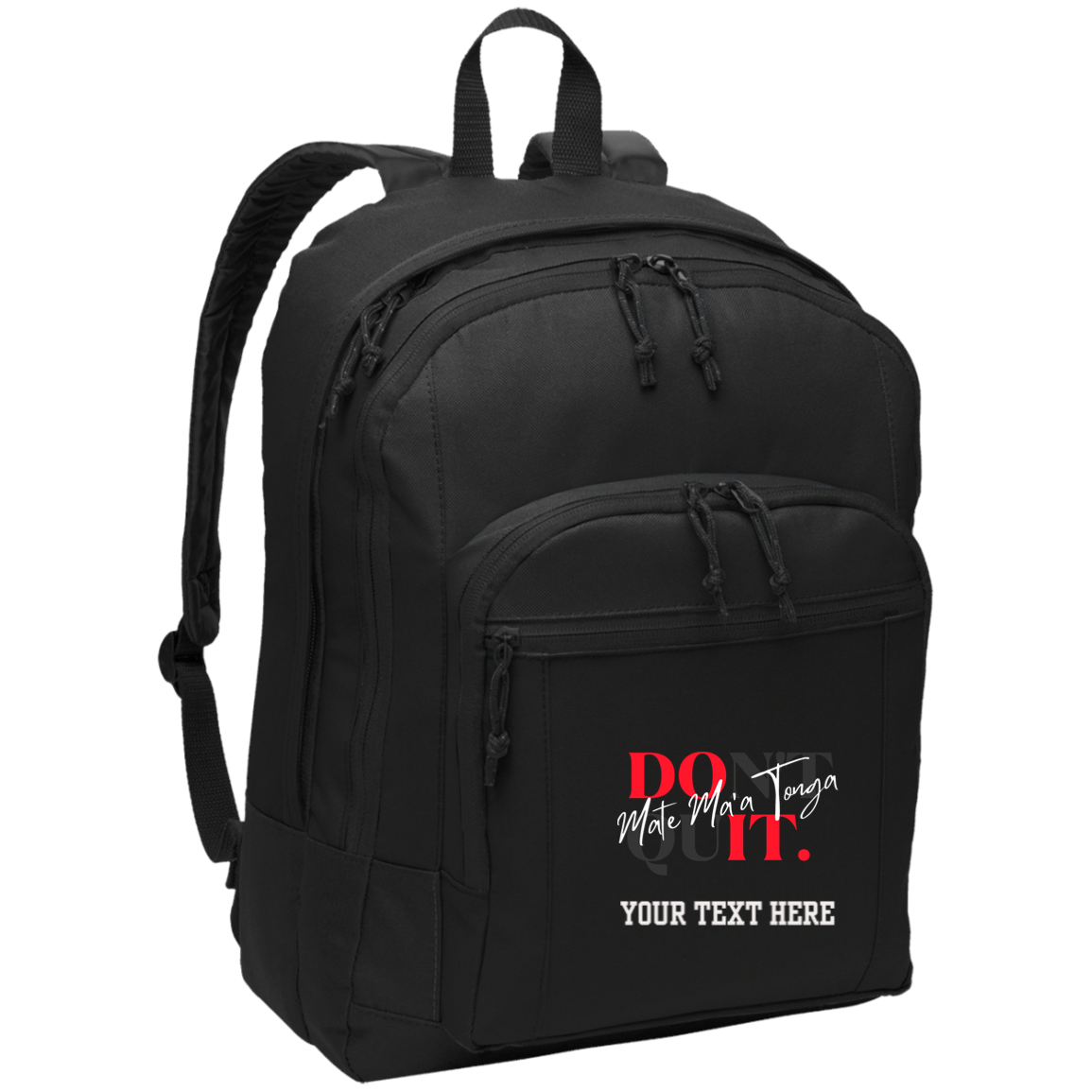 BG204 Basic Backpack