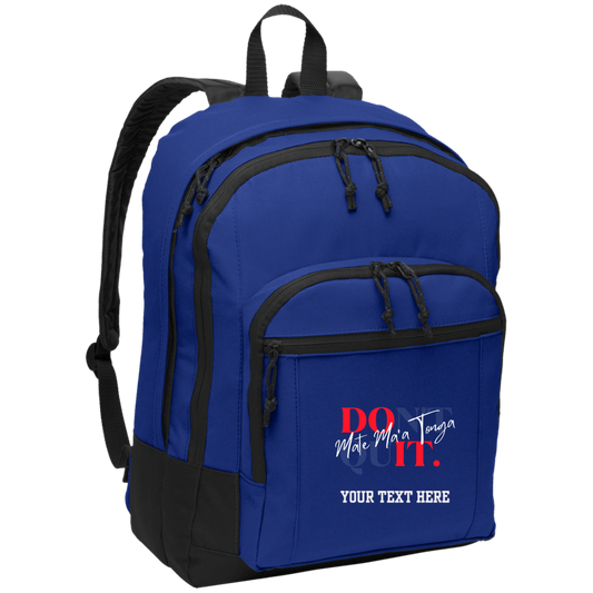 Don't Quit | Do It - Basic Backpack