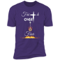 Faith Over Fear - Christian believer | T-Shirt
