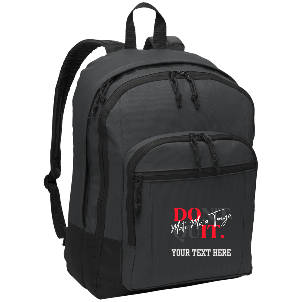 BG204 Basic Backpack