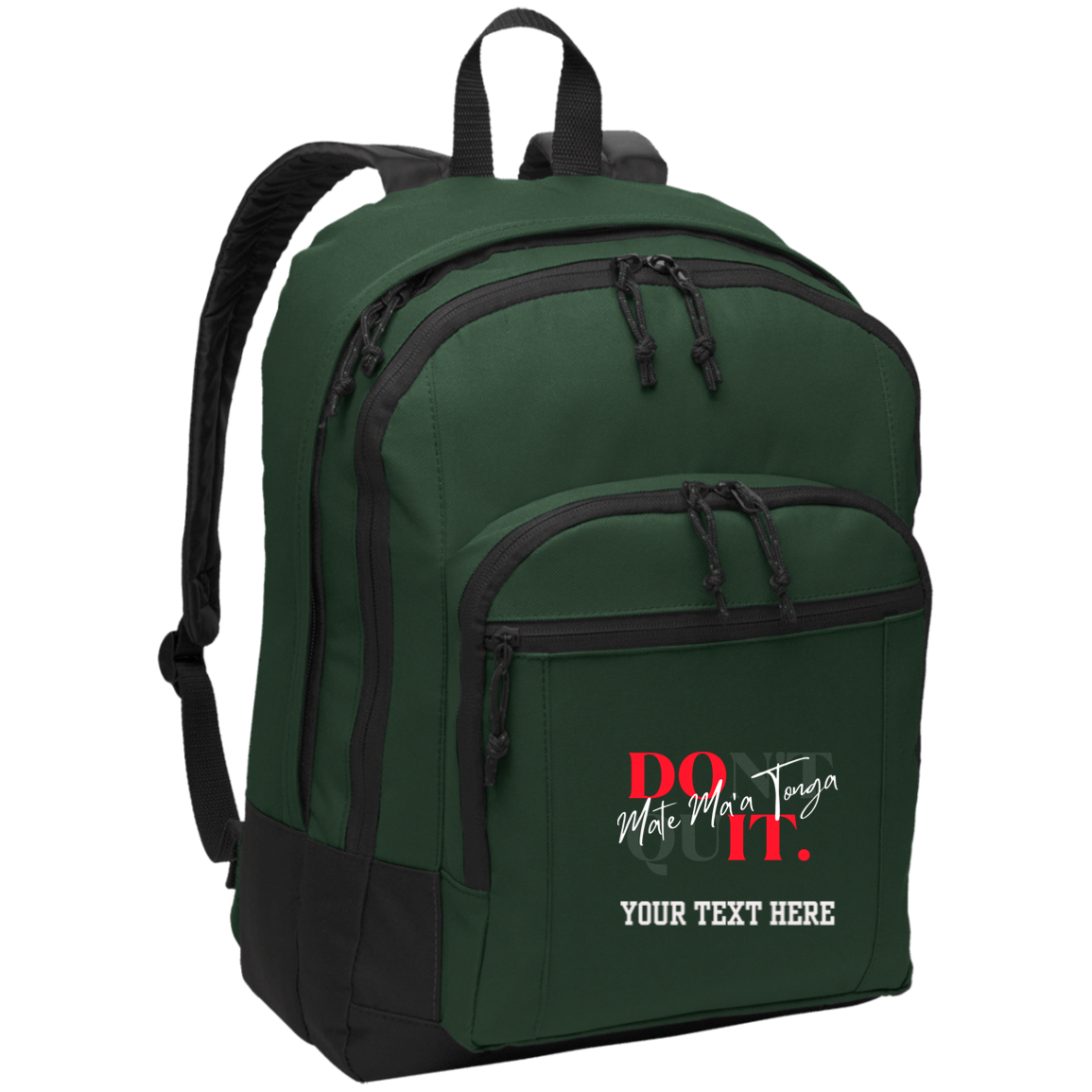 BG204 Basic Backpack