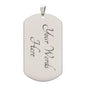 Son - Believe in Yourself, Love Mom & Dad
