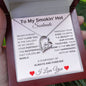 Soulmate - Forever Love Necklace | Make her cry with this amazing Gift