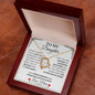 Daughter - Forever Love Necklace | Make her Cry with this Amazing Gift