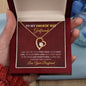 Forever Love Necklace | Surprise your Girlfriend with this Perfect Gift