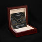 Daughter - Personalize Message Card | Insert Your name and Daughter's Name | Amazing Gift for Her