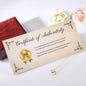 Daughter - Personalize Message Card | Insert Your name and Daughter's Name | Amazing Gift for Her