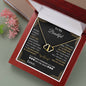 Daughter - Personalize Message Card | Insert Your name and Daughter's Name | Amazing Gift for Her