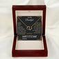 Daughter - Personalize Message Card | Insert Your name and Daughter's Name | Amazing Gift for Her