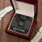 Daughter - Personalize Message Card | Insert Your name and Daughter's Name | Amazing Gift for Her