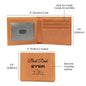 Best Dad Ever Wallet | Perfect gift for Father