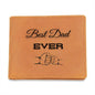 Best Dad Ever Wallet | Perfect gift for Father