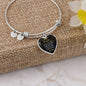 Heart Bangle for daughter | Make her Cry with this Perfect Gift