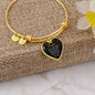 Heart Bangle for daughter | Make her Cry with this Perfect Gift