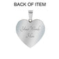 Heart Bangle for daughter | Make her Cry with this Perfect Gift