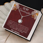 Eternal Hope Necklace | Perfect Gift for Granddaughter from grandma