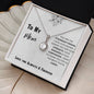 Eternal Hope Necklace for Mom | Make her Cry with this Perfect Gift