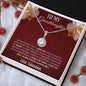 Eternal Hope Necklace | Perfect Gift for Granddaughter from grandma