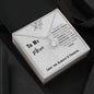 Eternal Hope Necklace for Mom | Make her Cry with this Perfect Gift