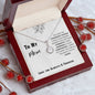 Eternal Hope Necklace for Mom | Make her Cry with this Perfect Gift