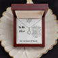 Eternal Hope Necklace for Mom | Make her Cry with this Perfect Gift
