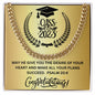 Graduation Gift - Cuban Link Chain