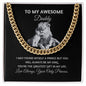 Cuban Chain | Perfect Gift for Dad