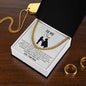 Cuban Link Chain for Son from Mom