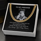 Cuban Chain | Perfect Gift for Dad