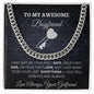 Cuban Link Chain for Boyfriend | Make him Cry with this Perfect Gift