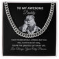 Cuban Chain | Perfect Gift for Dad