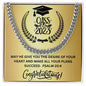 Graduation Gift - Cuban Link Chain