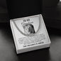 Cuban Link Chain for Grandson | Perfect gift for grandson