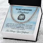 Cuban Link Chain | Perfect Gift to Boyfriend from Girlfriend