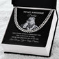 Cuban Chain | Perfect Gift for Dad