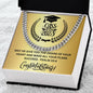 Graduation Gift - Cuban Link Chain