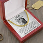 Cuban Link Chain for Grandson | Perfect gift for grandson
