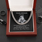 Cuban Chain | Perfect Gift for Dad