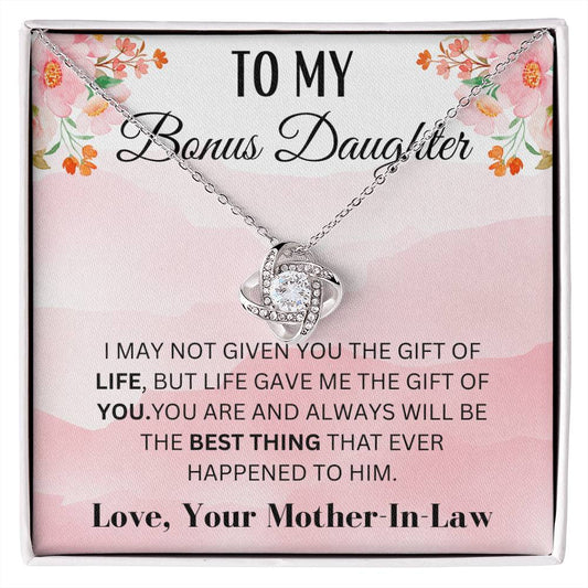Bonus Daughter - You're the Best thing ever Happened to Hime
