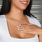 Love Knot Necklace (Yellow & White Gold Variants) | Perfect Gift for Girlfriend