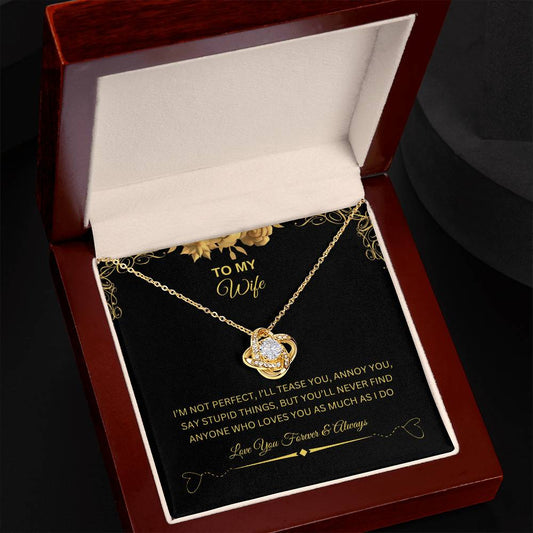 Gift this Necklace for your Wife | Make her Cry with this perfect Necklace