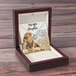 Daughter - Forever Love Necklace | Make her cry with this amazing Gift
