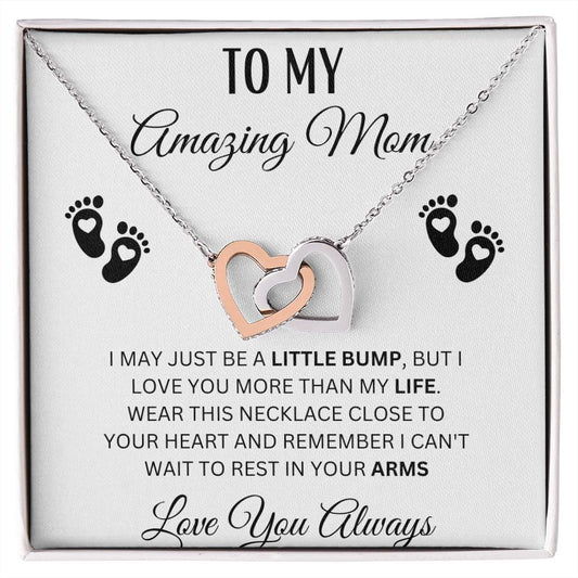 Amazing Mom - Can't Wait to Rest in Your Arms | Love Your Baby Bumps