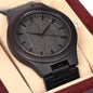 Father's Day Gift | Wooden Watch