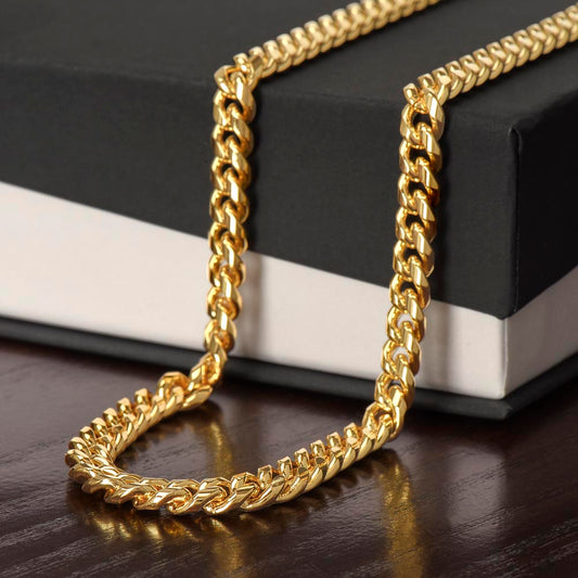 Luxury Chain | Perfect Gift for you Love One